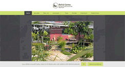 Desktop Screenshot of hofundgarten.info